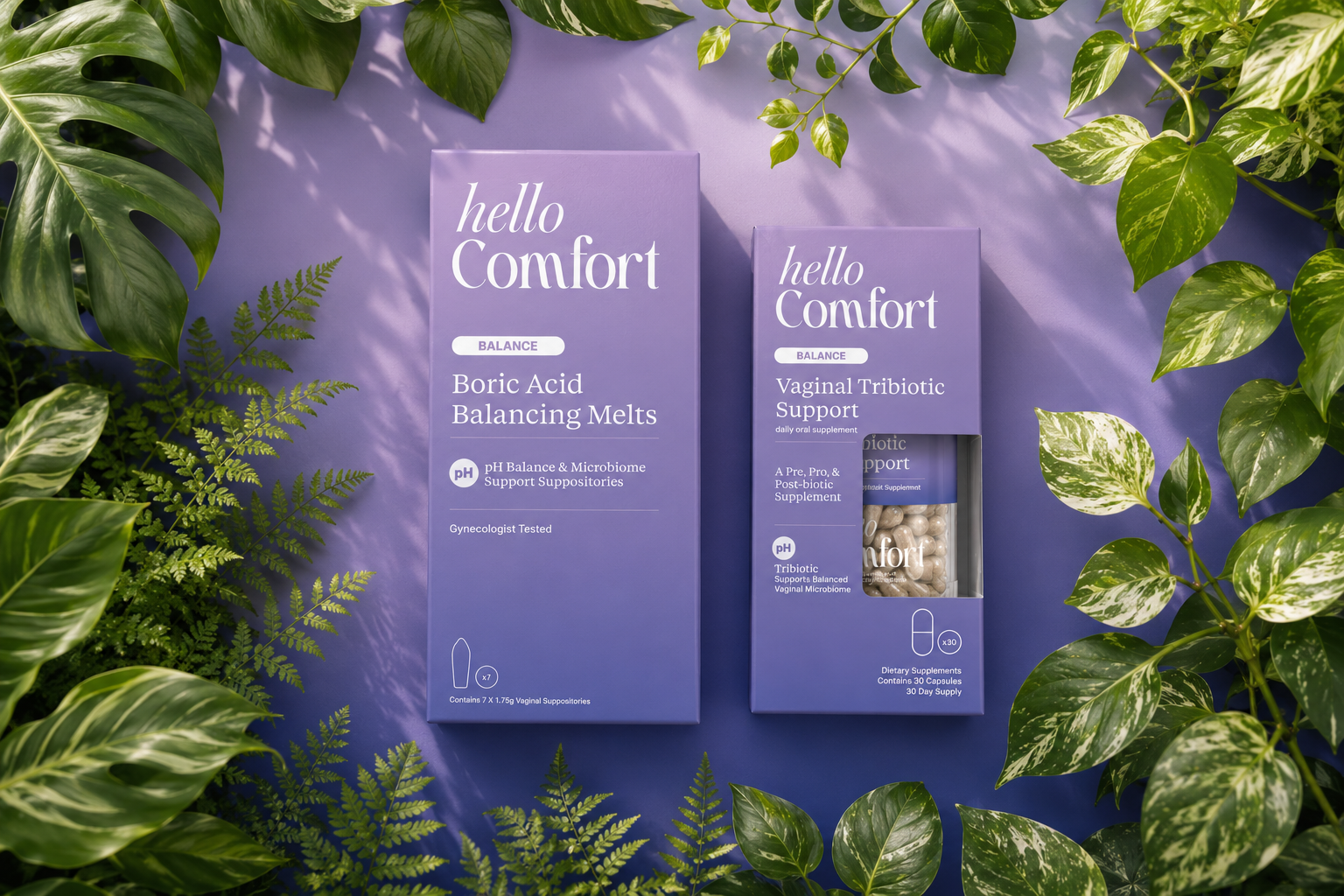 Comfort Balance