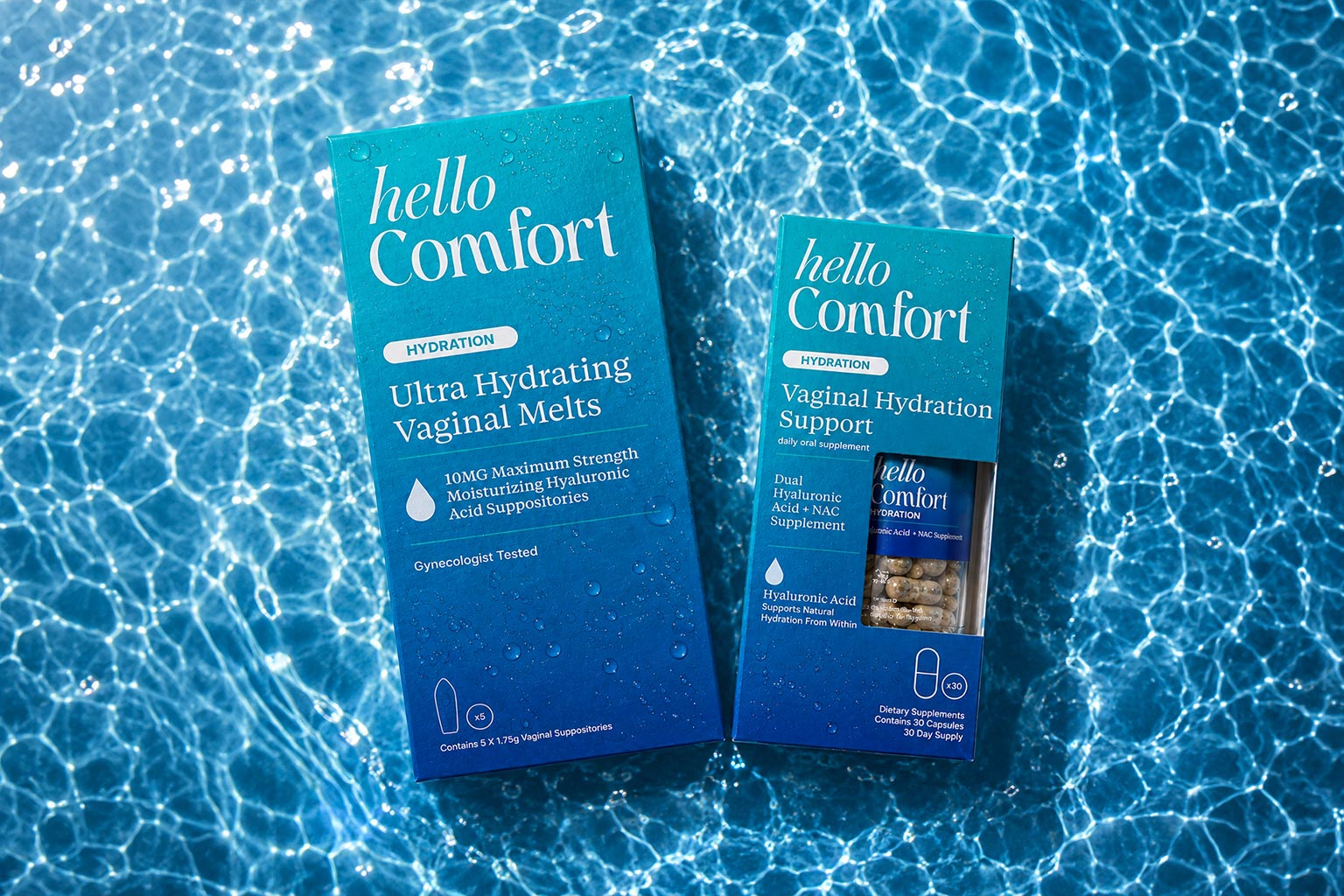 Comfort Hydrate