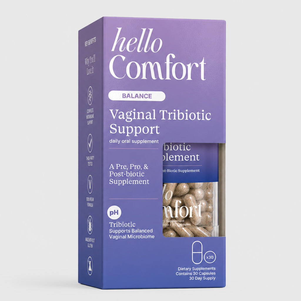 Daily Vaginal Probiotic Supplement