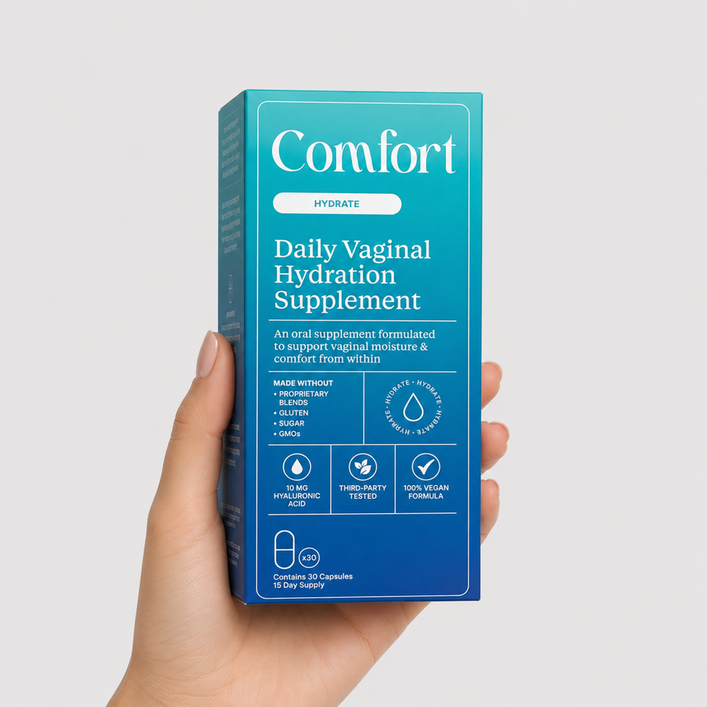 Daily Vaginal Hydration Supplement