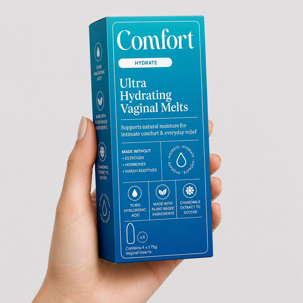 Ultra Hydrating Vaginal Melts